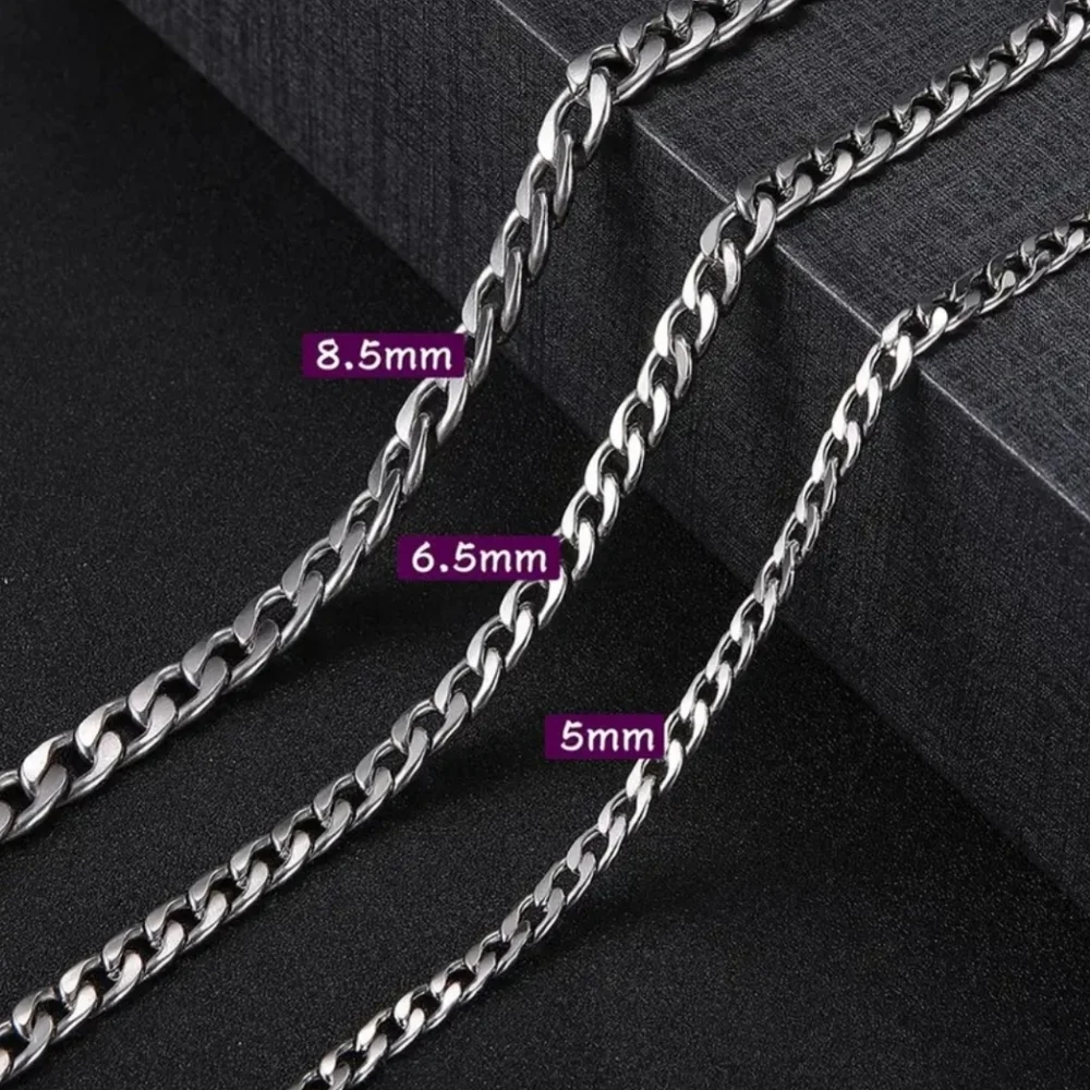 Men's Cuban Link Necklace